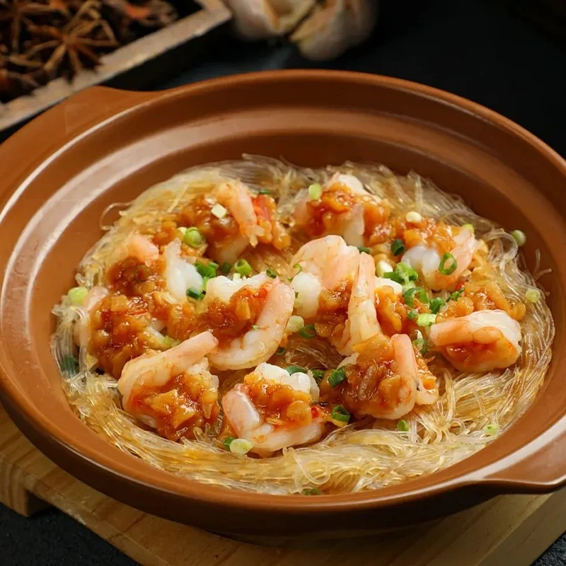 Crawfish Garlic Sauce high quality