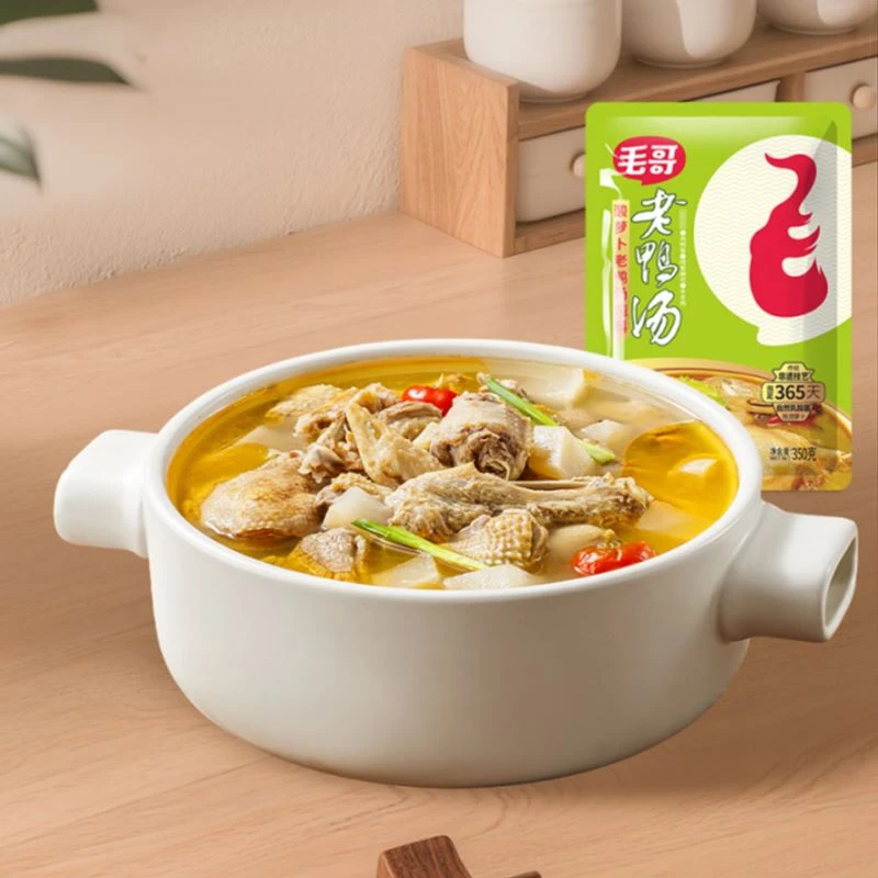 Maoge Old Duck Soup Base